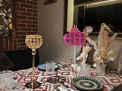-格鲁·秀色Georgia’s Feast