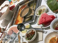 -巴奴毛肚火锅(九洲店)