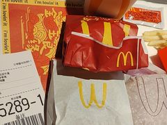 -麦当劳(红旗路店)