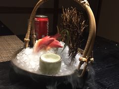 -竹之月日本料理铁板烧(香江花园店)