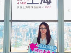 -上海环球金融中心骑迹50年环球之旅