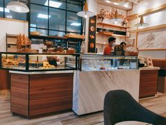 面包甜点陈列柜-方炉面包(丹凤店)