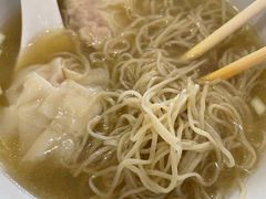 鲜虾云吞面-竹园竹升面(西关总店)