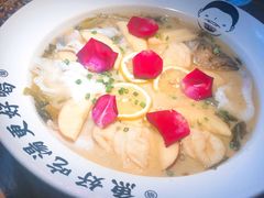 水果渔夫酸菜鱼-江渔儿酸菜鱼(东二环泰禾店)