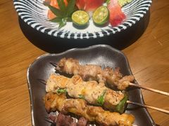 -鸟鸣门屋台料理(金帝银泰店)