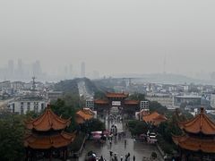 -黄鹤楼公园(黄鹤楼)