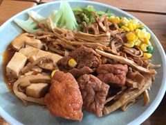 -枣子树·素食餐厅(普陀山店)