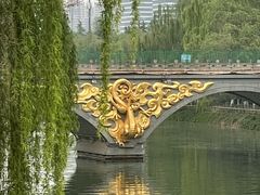 -西安汉城湖景区