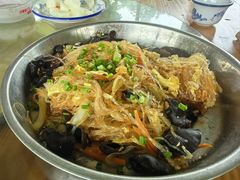 -农家小院土菜馆(斩坑桥店)