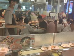 -争鲜回转寿司(南开大悦城店)