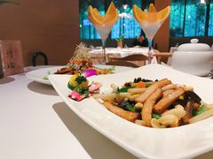 -若蘭慈·无国界素食料理(欢乐海岸店)