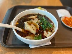 -重庆老字号·吴抄手·高豆花(T3航站楼店)