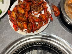 -鼎香缘海鲜自助火锅烤肉(锦辉购物广场店)