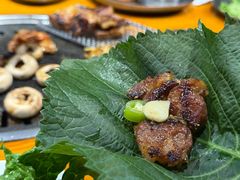 -那胡同里的小烤肉馆(开发区万达店)