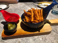 红薯条-Gray Whale 灰鲸餐厅(北美N1店)