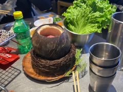 -合易泓烤肉•首创生椰大油边(宁山路店)