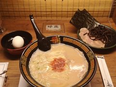 -一兰拉面(新宿中央东口店)