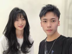 -3AM HAIR SALON染发烫发接发