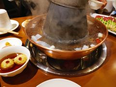 -清真·鸦儿李记·涮肉(和平里店)