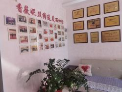 -香薇妮丝·定制减肥·身材管理