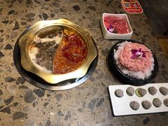 -小龙坎火锅(香港中路店)