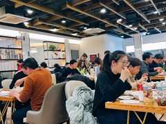 大堂-米香居新鲁味·水饺餐厅