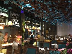 大堂-领鲜活海鲜榴莲自助火锅(东门店)