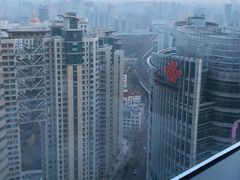 -上海龙之梦万丽酒店