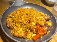黄飞鸿蒜香骨-弄堂里(雨花客厅店)