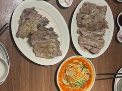 -贯贯吉·清真餐厅(浙江中路店)