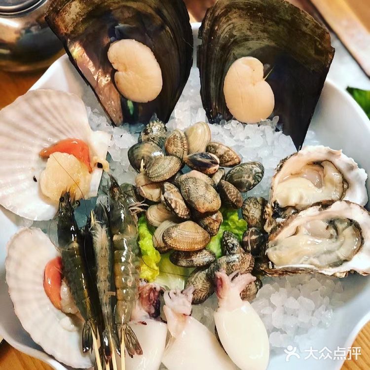 威皇广福和小海鲜