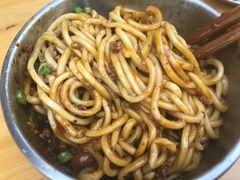 -左撇子私房面