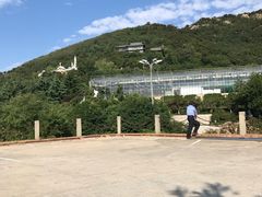 -石老人观光园