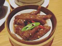 豆豉蒸凤爪-粤域茶餐厅