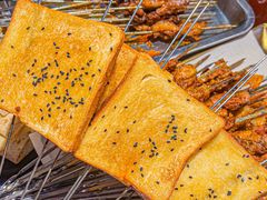 -碎怂烤肉(钟楼柳巷店)