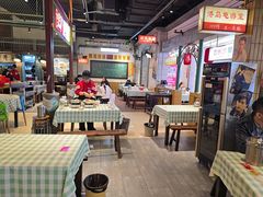 -彭耕记猪油炒小菜(吉联mall店)