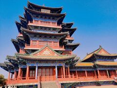 -阅江楼风景区