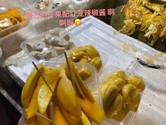 -海大南门夜市(海富街店)