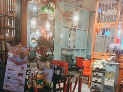 -梅园国际大酒店·自助餐厅(光明港店)