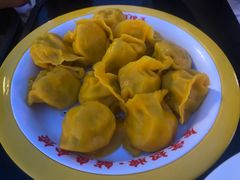 鲅鱼金饺-金谷园饺子·烧烤(人大总店)