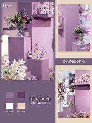 婚礼甜品区-DC大蔡婚礼策划(李公堤店)