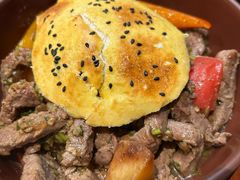 -格鲁·秀色Georgia’s Feast