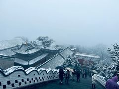 -五台山风景名胜区