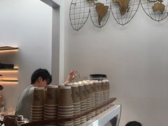 -% Arabica阿拉比卡咖啡(武康路店)