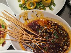 -羊门客在·烤盐池滩羊·川菜