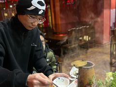 -爱新觉罗福臨火锅馆(万科滑雪场店)