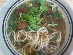 -小马牛肉面·牛骨熬制(南京博物院店)