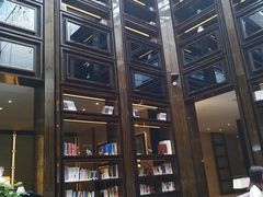 -行者书屋大堂吧 ·下午茶(南京圣和府邸酒店)