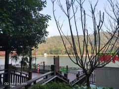 -石燕湖生态旅游景区