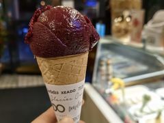 -MADO冰淇淋咖啡馆(淘金店)